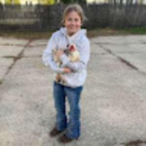 Meet your Posher, Nellie